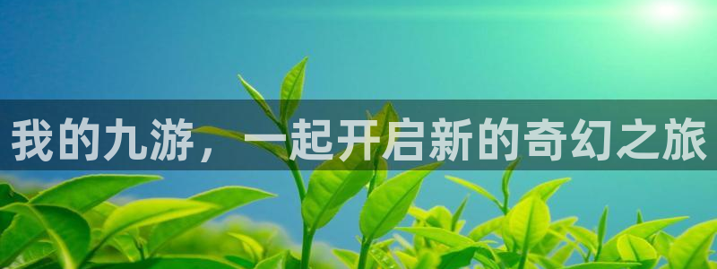 佛山市南海杏悦机电仪器有限公司：我的九游，一起开启新的奇幻之旅