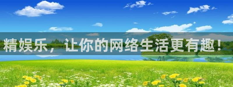 杏悦平台注册：精娱乐，让你的网络生活更有趣！