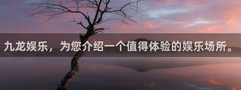 杏悦3官网登录：九龙娱乐，为您介绍一个值得体验的娱乐场所。