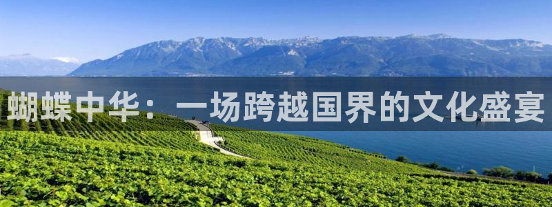 杏悦2平台：蝴蝶中华：一场跨越国界的文化盛宴