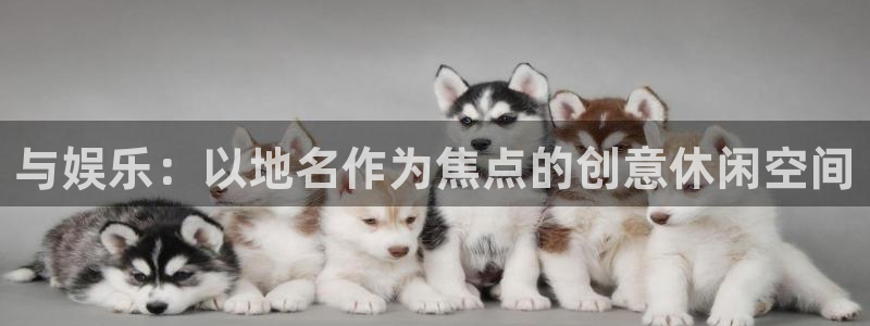杏悦主管：与娱乐：以地名作为焦点的创意休闲空间